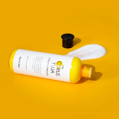 Citrus Yuja Vitalizing Emulsion - Image 4