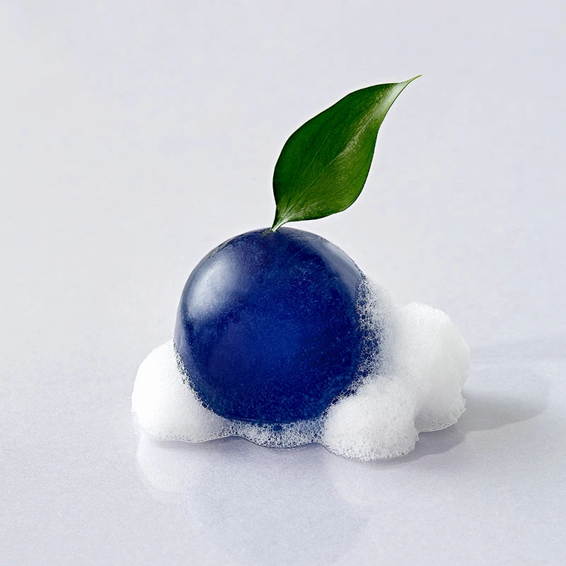 Butterfly Pea Cleansing Ball 6 Butterfly Pea Cleansing Ball - Image 6