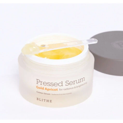 Pressed Serum Gold Apricot - Image 5