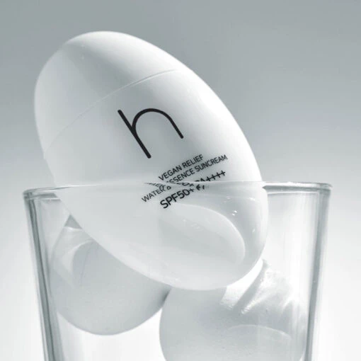 Vegan Relief Water Essence Sun Cream SPF50+ PA++++ - Image 5
