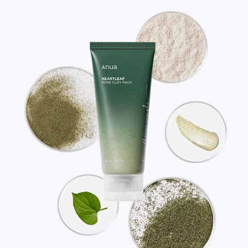 Heartleaf Pore Clay Pack - Image 8