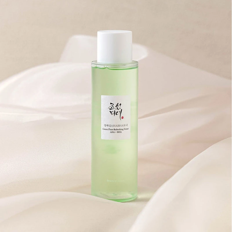 Green Plum Refreshing Toner: AHA + BHA 2 Green Plum Refreshing Toner: AHA + BHA - Image 2