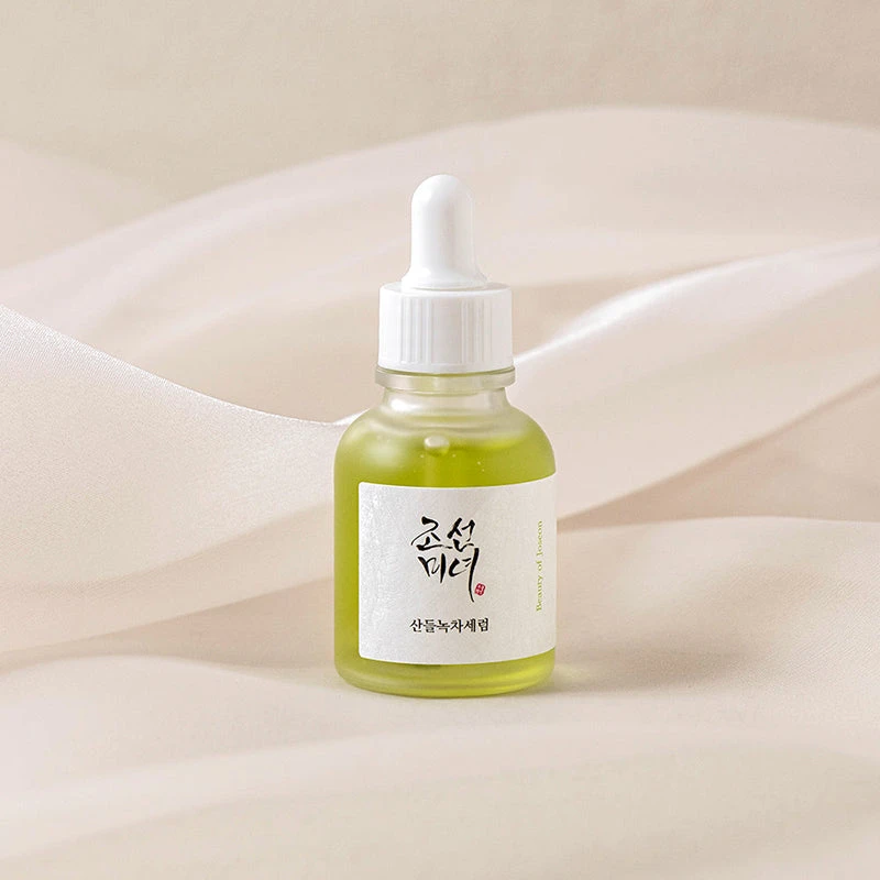 Calming Serum Green Tea+Panthenol 2 Calming Serum Green Tea+Panthenol - Image 2