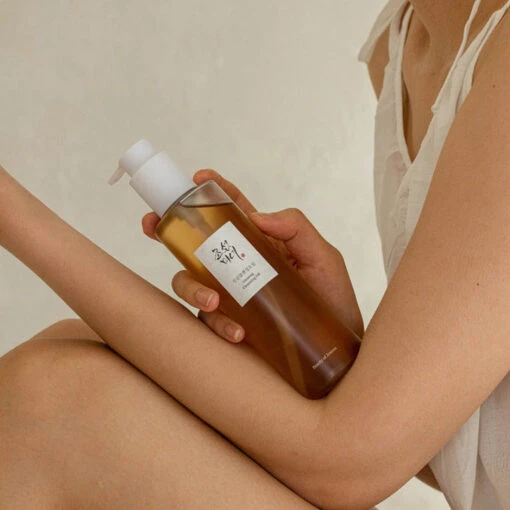 Ginseng Cleansing Oil - Image 4
