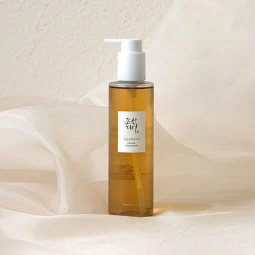 Ginseng Cleansing Oil - Image 2