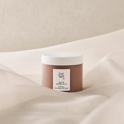 Red Bean Refreshing Pore Mask - Image 2