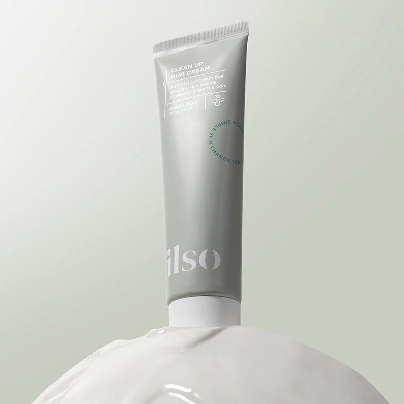 Clean Up Mud Cream 2 Clean Up Mud Cream - Image 2