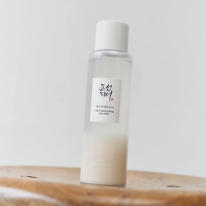 Glow Replenishing Rice Milk 7 Glow Replenishing Rice Milk - Image 7