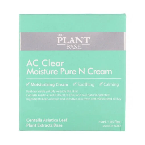 AC Clear Moisture Pure N Cream - Image 2