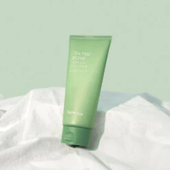Tea Tree Biome Low PH Calming Cleanser 11 Tea Tree Biome Low PH Calming Cleanser -Cosrx Shop 0a544592749d86d849f7f5af802a480c