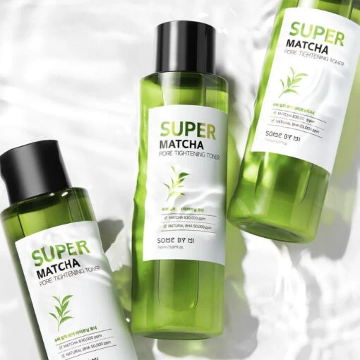 Super Matcha Pore Tightening Toner - Image 5
