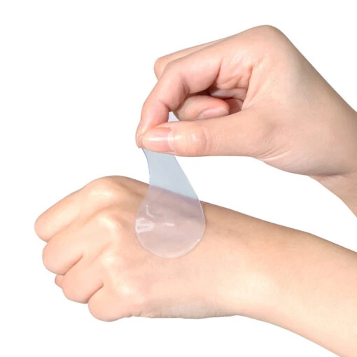 Collagen Water Full Hydrogel Eye Patch - Image 4
