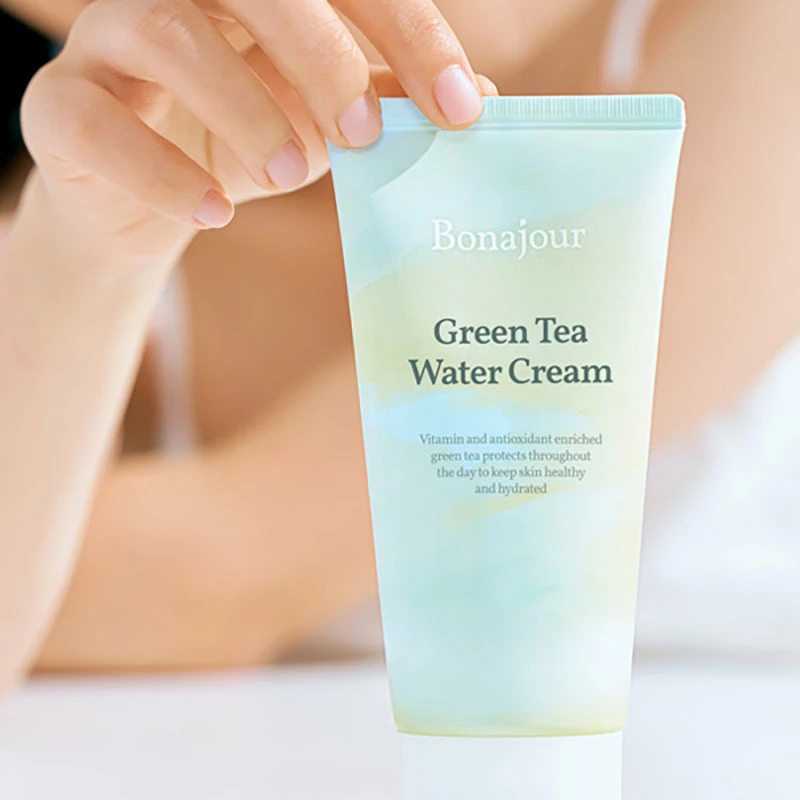 Green Tea Water Cream 3 Green Tea Water Cream - Image 3