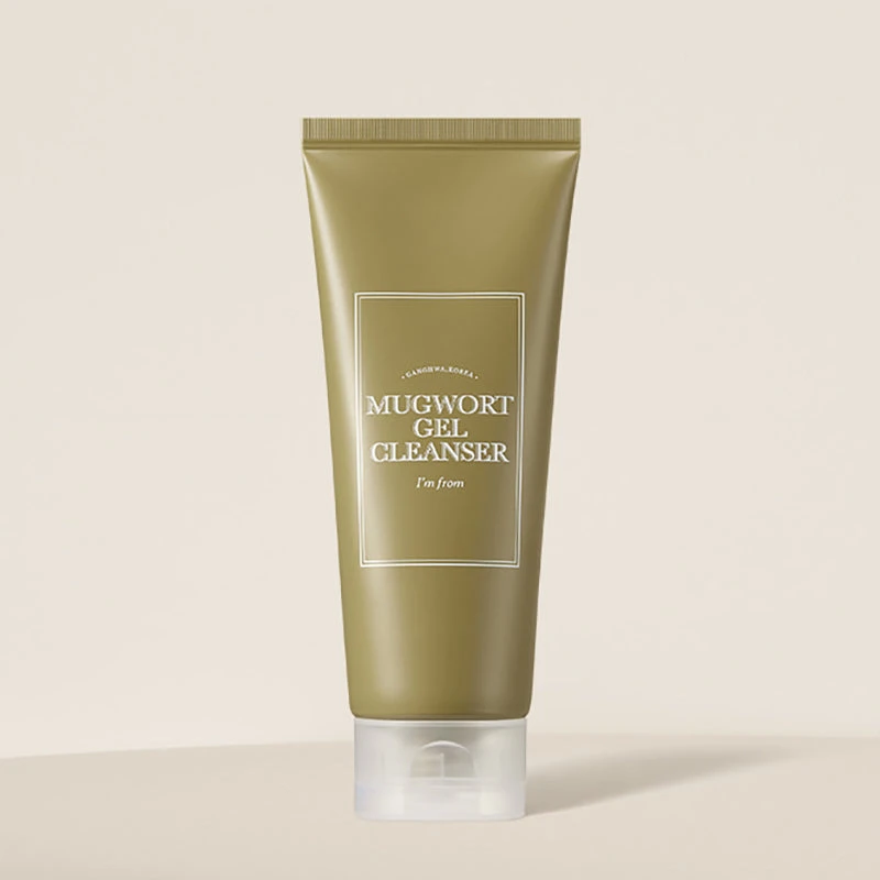 Mugwort Gel Cleanser 4 Mugwort Gel Cleanser - Image 4