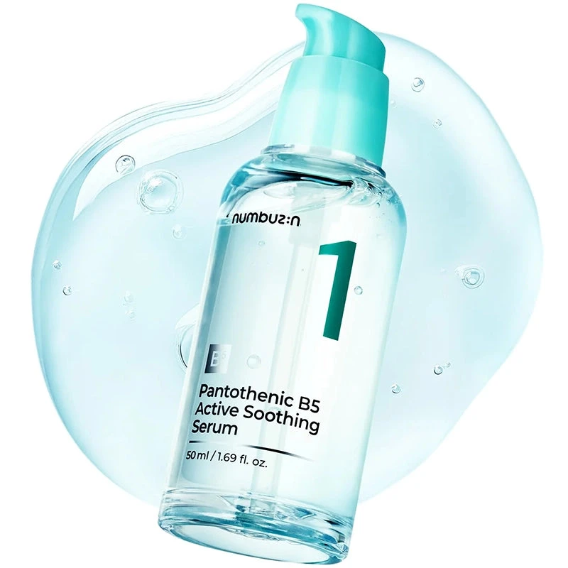 No.1 Pantothenic B5 Active Soothing Serum 6 No.1 Pantothenic B5 Active Soothing Serum - Image 6