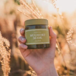 Mugwort Mask -Cosrx Shop 10 Mugwort Mask 04