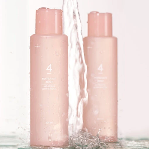 No.4 Hydrating Glow Mineral Toner - Image 3