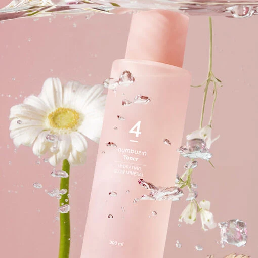 No.4 Hydrating Glow Mineral Toner - Image 2