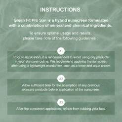 Green Fit Pro Sun 13 Green Fit Pro Sun -Cosrx Shop 1000px F 1000x1000 9fd8ffb9 6d98 44a0 850f 6d27623883c7
