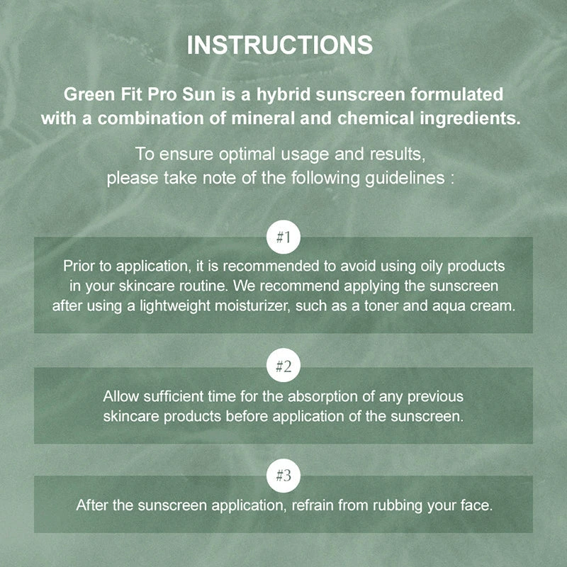 Green Fit Pro Sun 7 Green Fit Pro Sun - Image 7