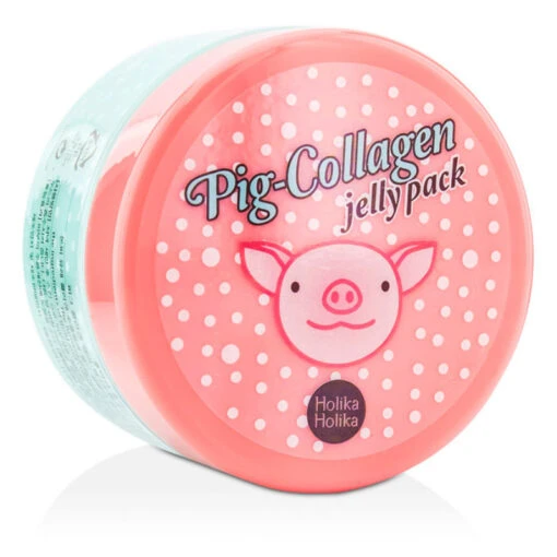 Holika Holika Pig Collagen Jelly Pack - Image 2