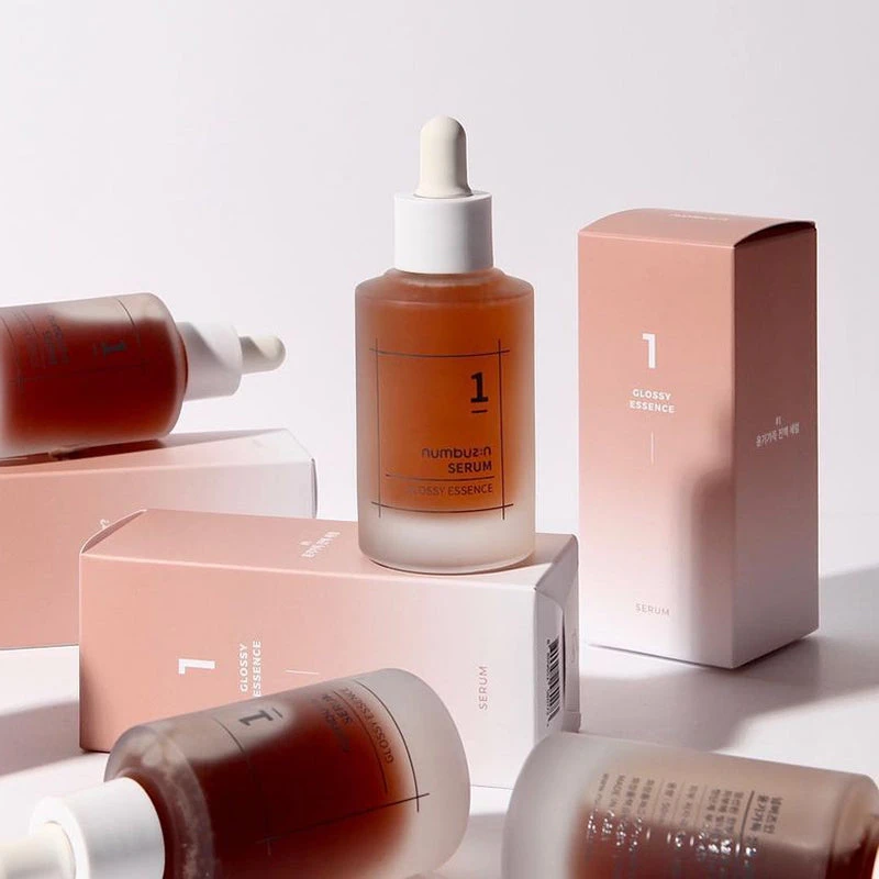 No.1 Glossy Essence Serum 10 No.1 Glossy Essence Serum - Image 10