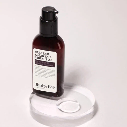 Rich Argan Hair Essence Oil - Image 7
