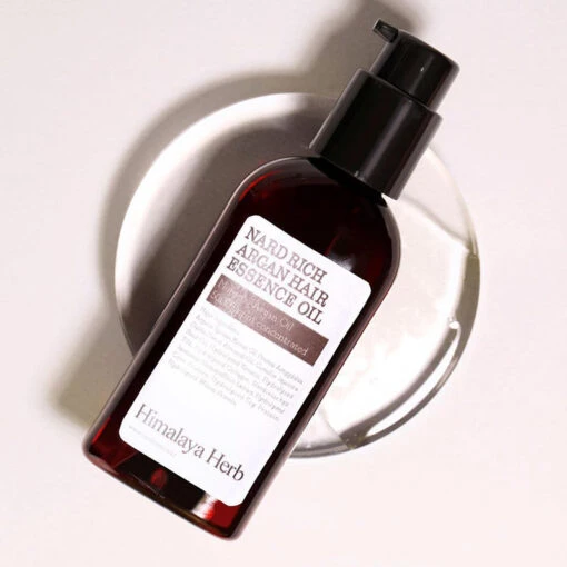 Rich Argan Hair Essence Oil - Image 4