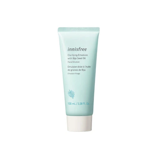 Innisfree Clarifying Emulsion With Bija Seed Oil