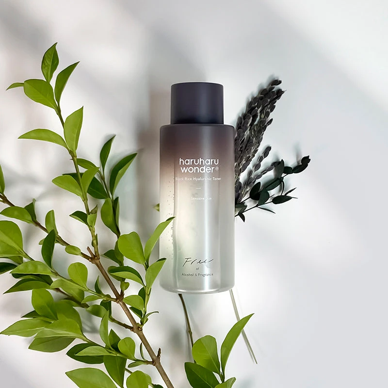 Black Rice Hyaluronic Toner - Free Of Alcohol & Fragrance 2 Black Rice Hyaluronic Toner - Free Of Alcohol & Fragrance - Image 2