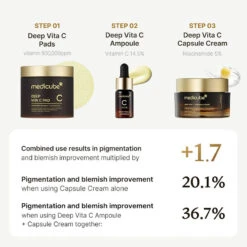 Deep Vita C Capsule Cream -Cosrx Shop 10 ab7b64f6 34c1 419f ba4b d293b22da5f0