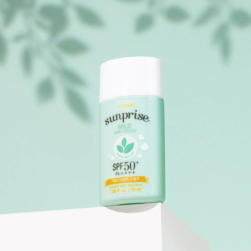 Sunprise Mild Airy Finish SPF50 PA+++ 2 Sunprise Mild Airy Finish SPF50 PA+++ - Image 2