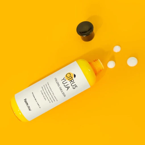 Citrus Yuja Vitalizing Emulsion - Image 7