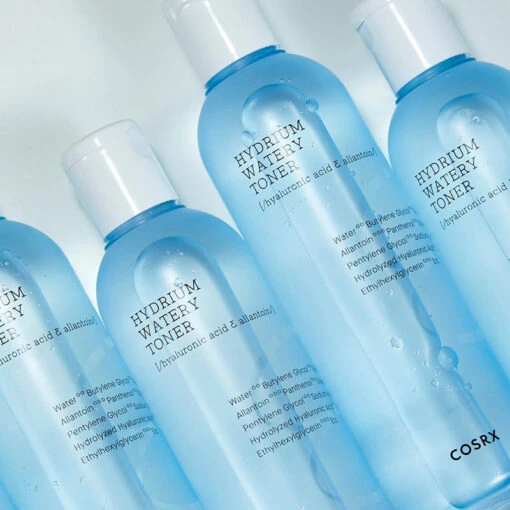 Cosrx Hydrium Watery Toner - Image 7