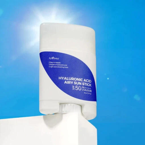 Hyaluronic Acid Airy Sun Stick SPF50+ PA++++ - Image 2
