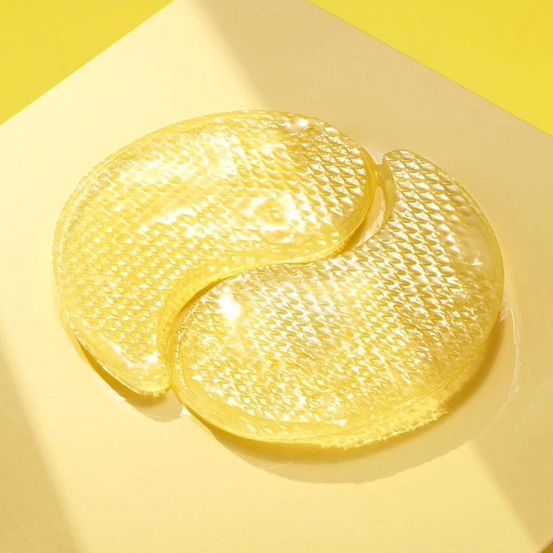 Green Tangerine Vita C Eye Gel Patch 8 Green Tangerine Vita C Eye Gel Patch - Image 8