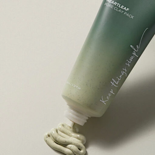 Heartleaf Pore Clay Pack - Image 3