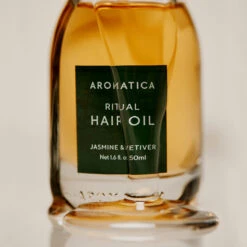 Ritual Hair Oil Jasmine & Vetiver -Cosrx Shop 11 edef3e42 cc2e 4147 a049 25b90e910da7