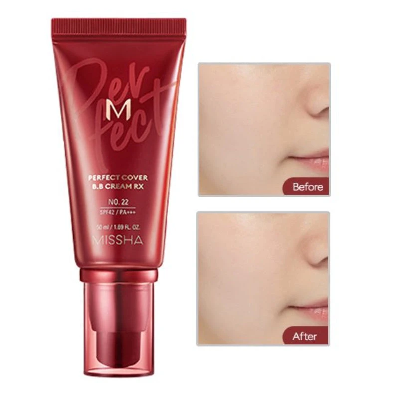 Perfect Cover BB Cream RX 4 Perfect Cover BB Cream RX - Image 4