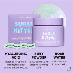 Sugar Kitten Hydrating Holographic Peel-Off Mask -Cosrx Shop 1200x1200 2561dde0 9daf 4716 9474 8f5679f49b2e