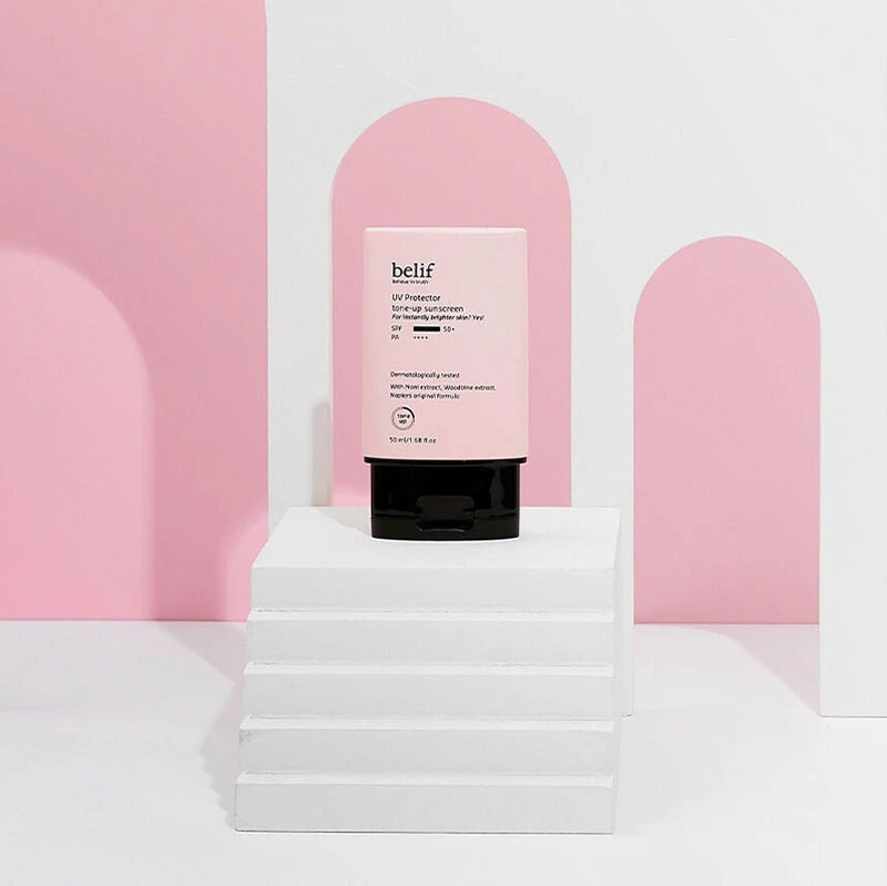 UV Protector Tone-Up Sunscreen 6 UV Protector Tone-Up Sunscreen - Image 6