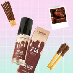 Dress & Living Clear Perfume No.214 Hazelnut In Chocolate -Cosrx Shop 123014600 363332754773217 1519419736592232467 n e522d10d e465 4ed1 985a 960fb75a60c0