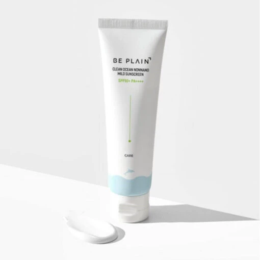 Clean Ocean Non-Nano Mild Sunscreen - Image 3
