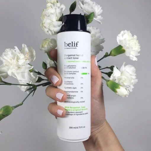 Bergamot Herbal Extract Toner - Image 6