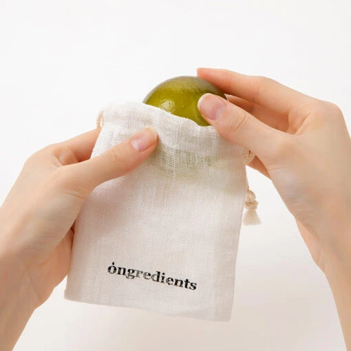 Jeju Green Tea Cleansing Ball - Image 8