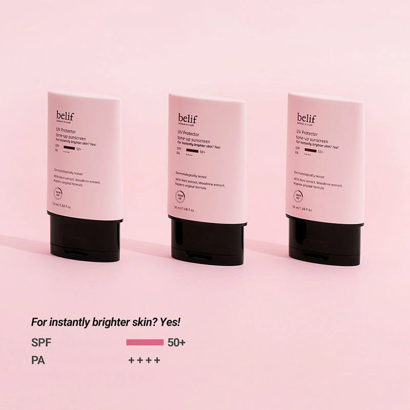 UV Protector Tone-Up Sunscreen 5 UV Protector Tone-Up Sunscreen - Image 5