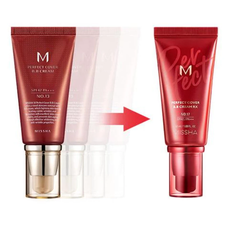 Perfect Cover BB Cream RX 5 Perfect Cover BB Cream RX - Image 5