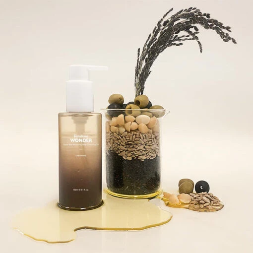 Black Rice Moisture Deep Cleansing Oil - Image 2