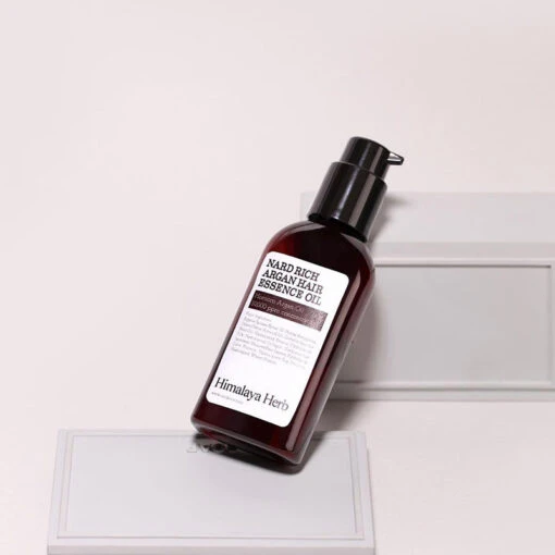 Rich Argan Hair Essence Oil - Image 6
