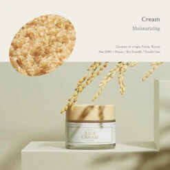 Rice Cream -Cosrx Shop 132194921 1276940959358211 282383888595656364 n